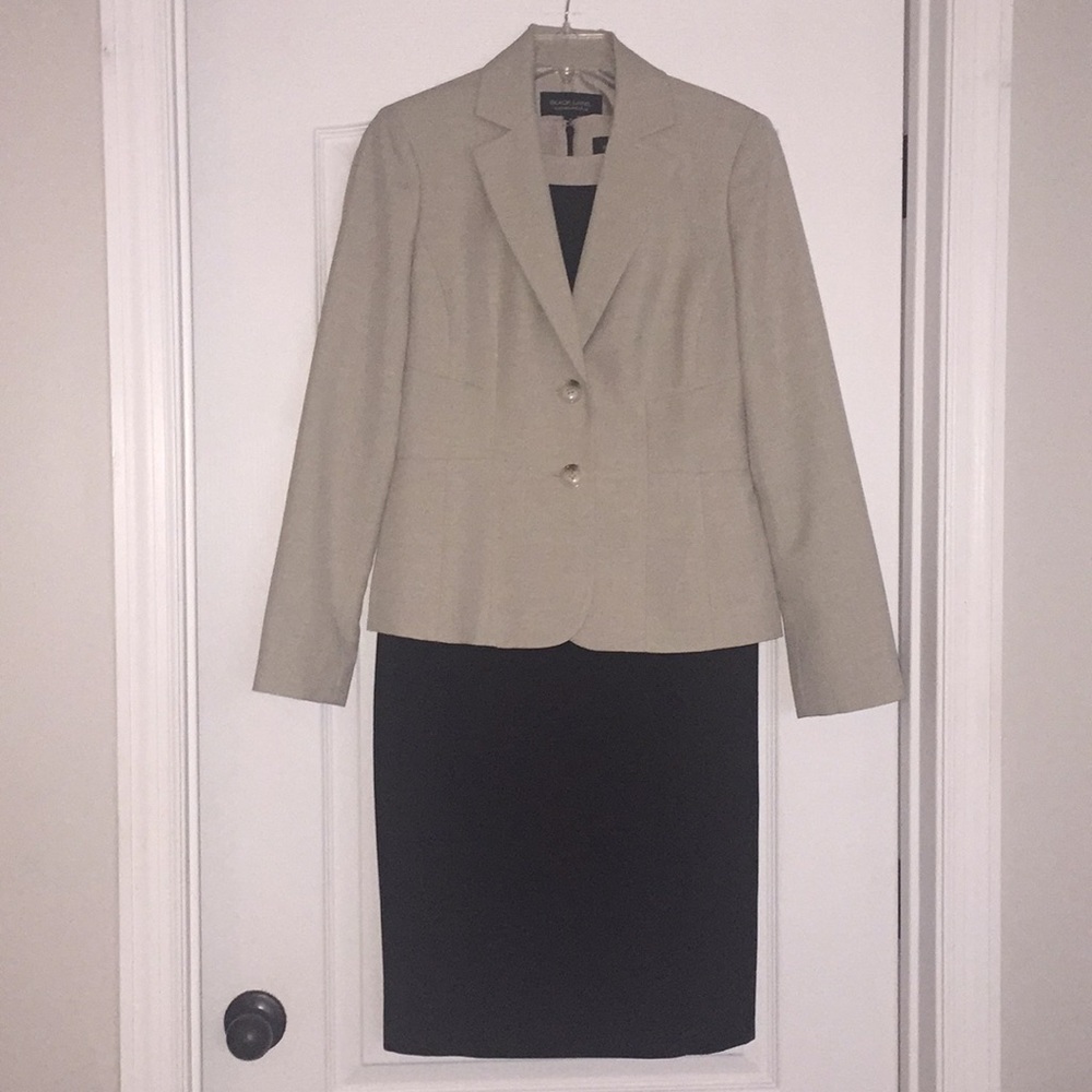 Suit- Dress with Jacket